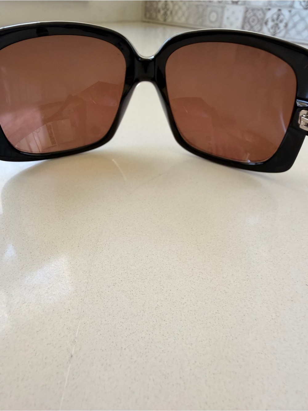 Christian-dior Women's multi Sunglasses - Picture 5 of 7